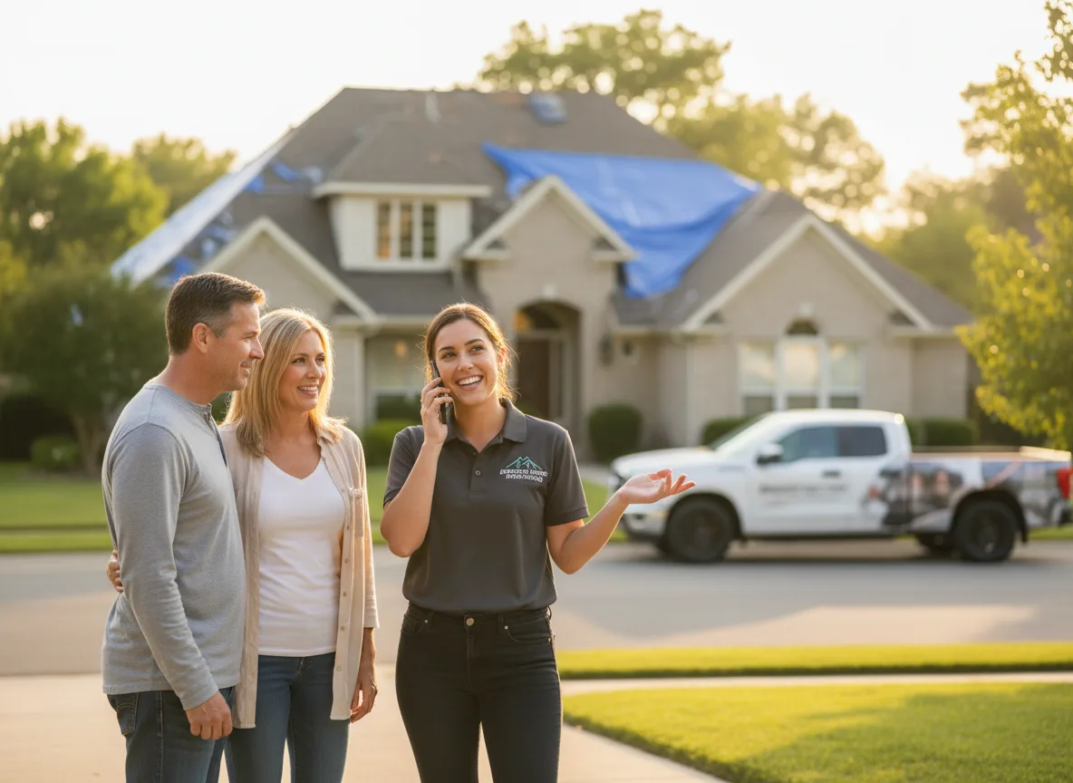 24-Hour Emergency Roof Leak Repair in La Grange, MO